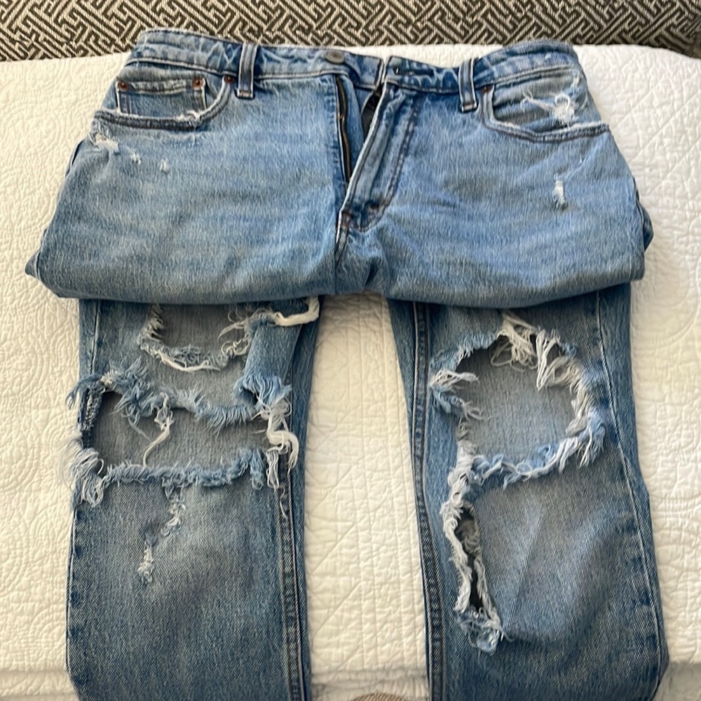 Abercrombie and fitch Jean